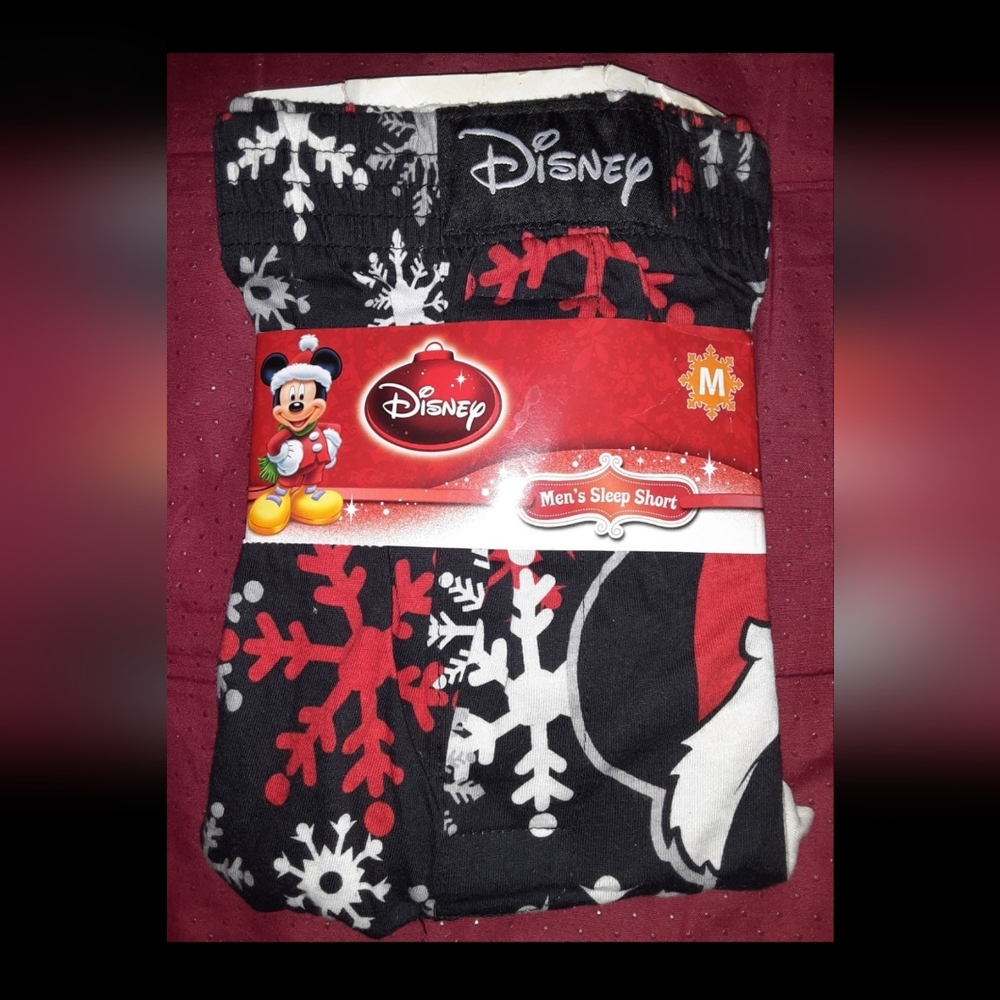 Mickey Mouse Sleep Short
